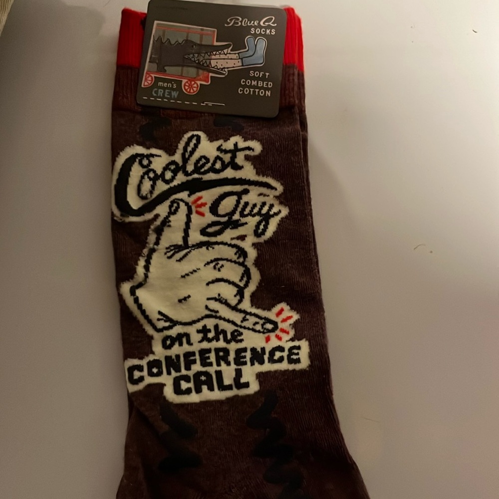 Fun Socks.